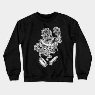 Mummy Crewneck Sweatshirt